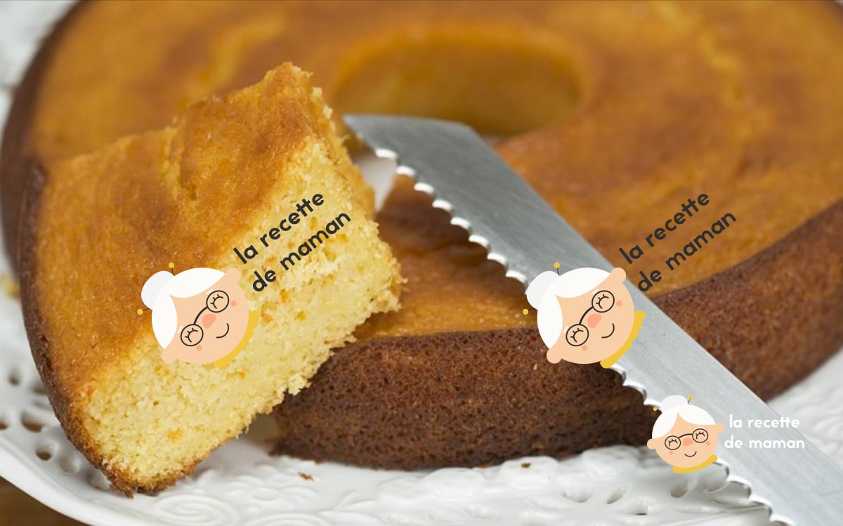 Gâteau au yaourt