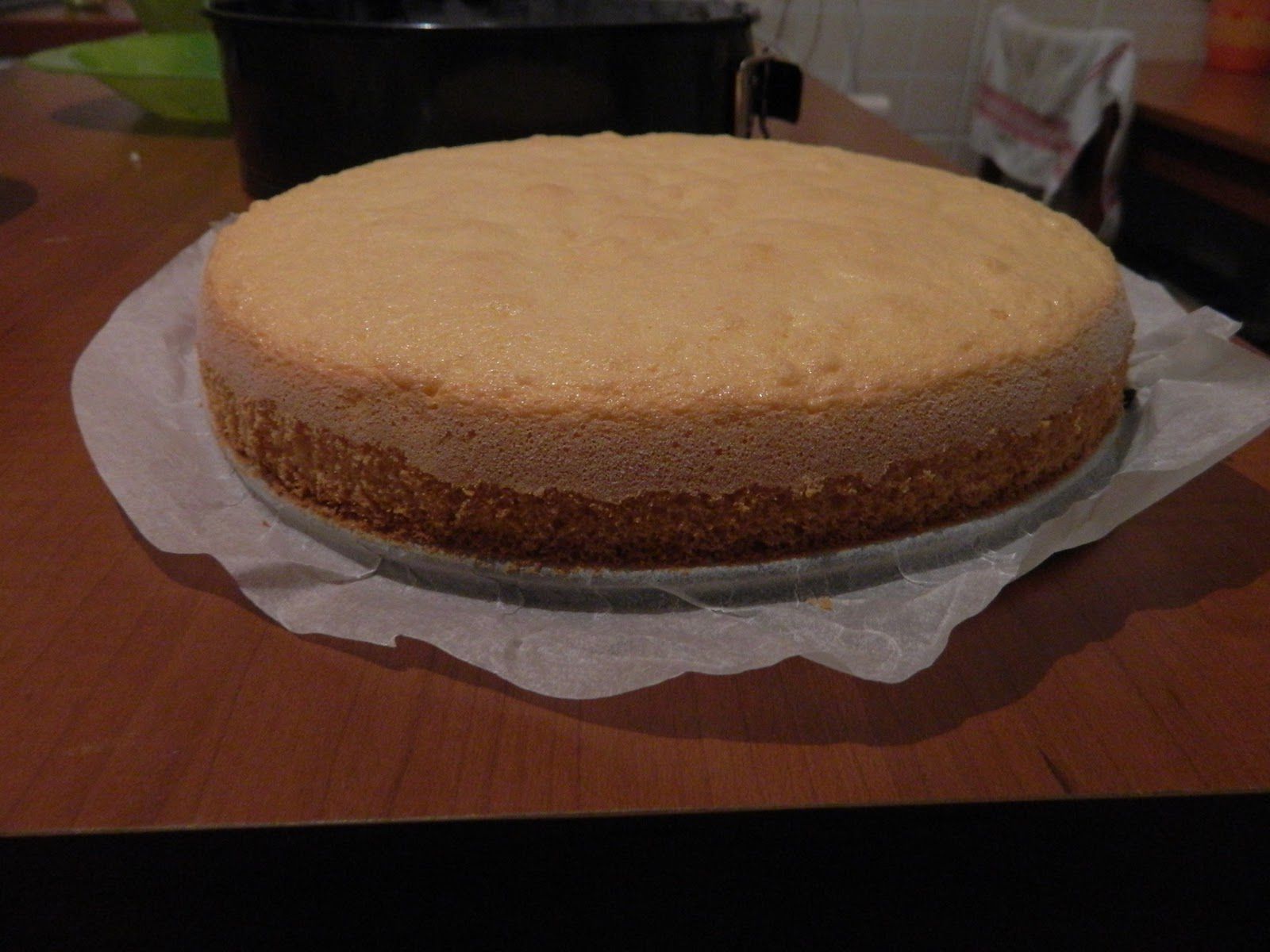 L Irresistible Gateau A L Orange La Recette De Maman