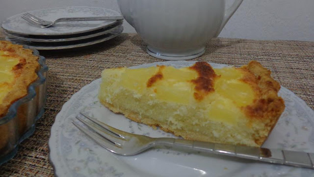 Tarte Hawaienne Ananas Noix De Coco La Recette De Maman