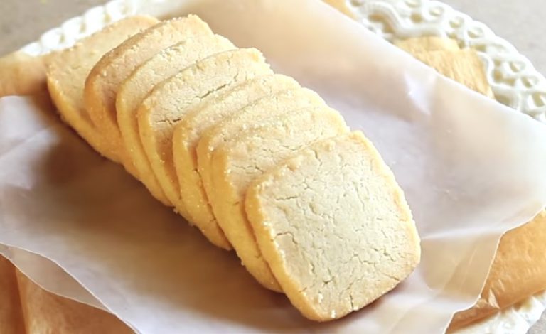 Voici la recette la plus facile pour confectionner des biscuits… Avec 3 ingrédients !