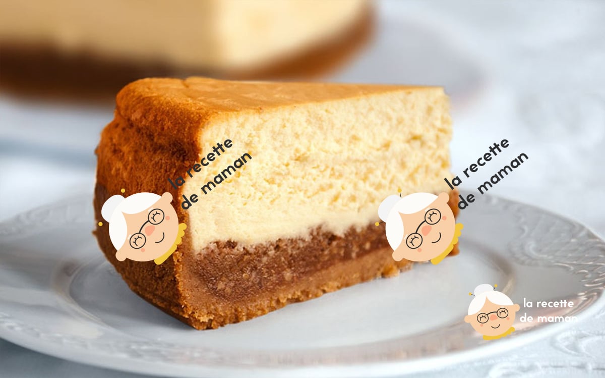 Cheesecake aux noix