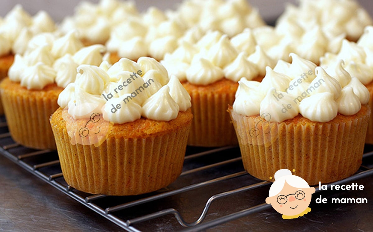 Recette gâteau carotte