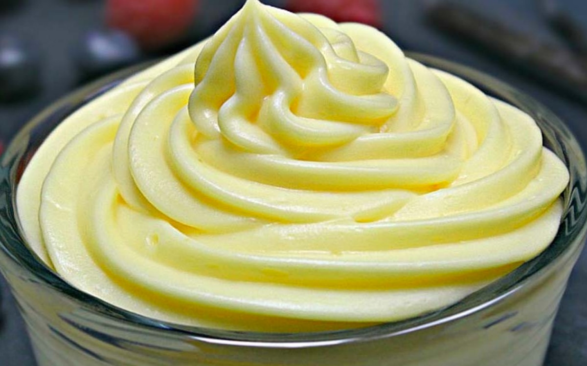 Crème pâtissière