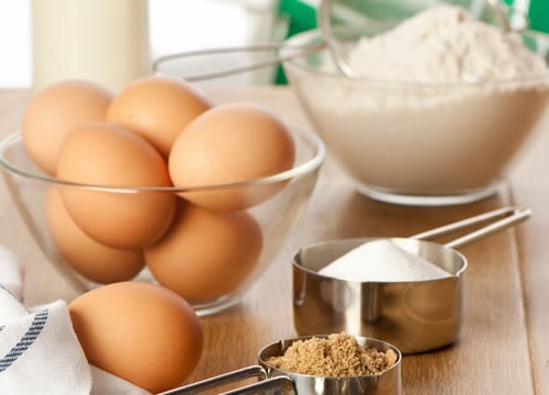 Comment remplacer les œufs dans les recettes ?